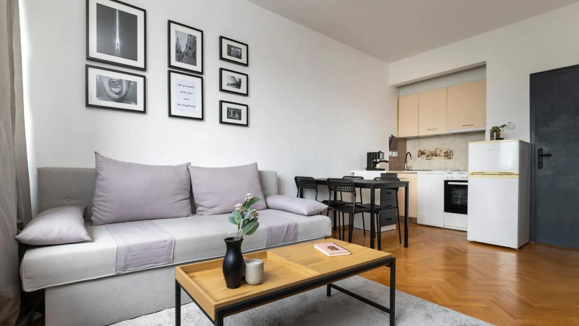 Black Peak Panorama Central Apartment Sofia Bulgarie