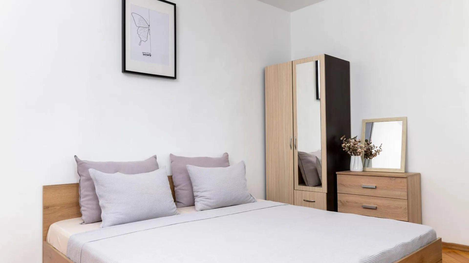 Black Peak Panorama Central Apartment Sofia Bulgarie