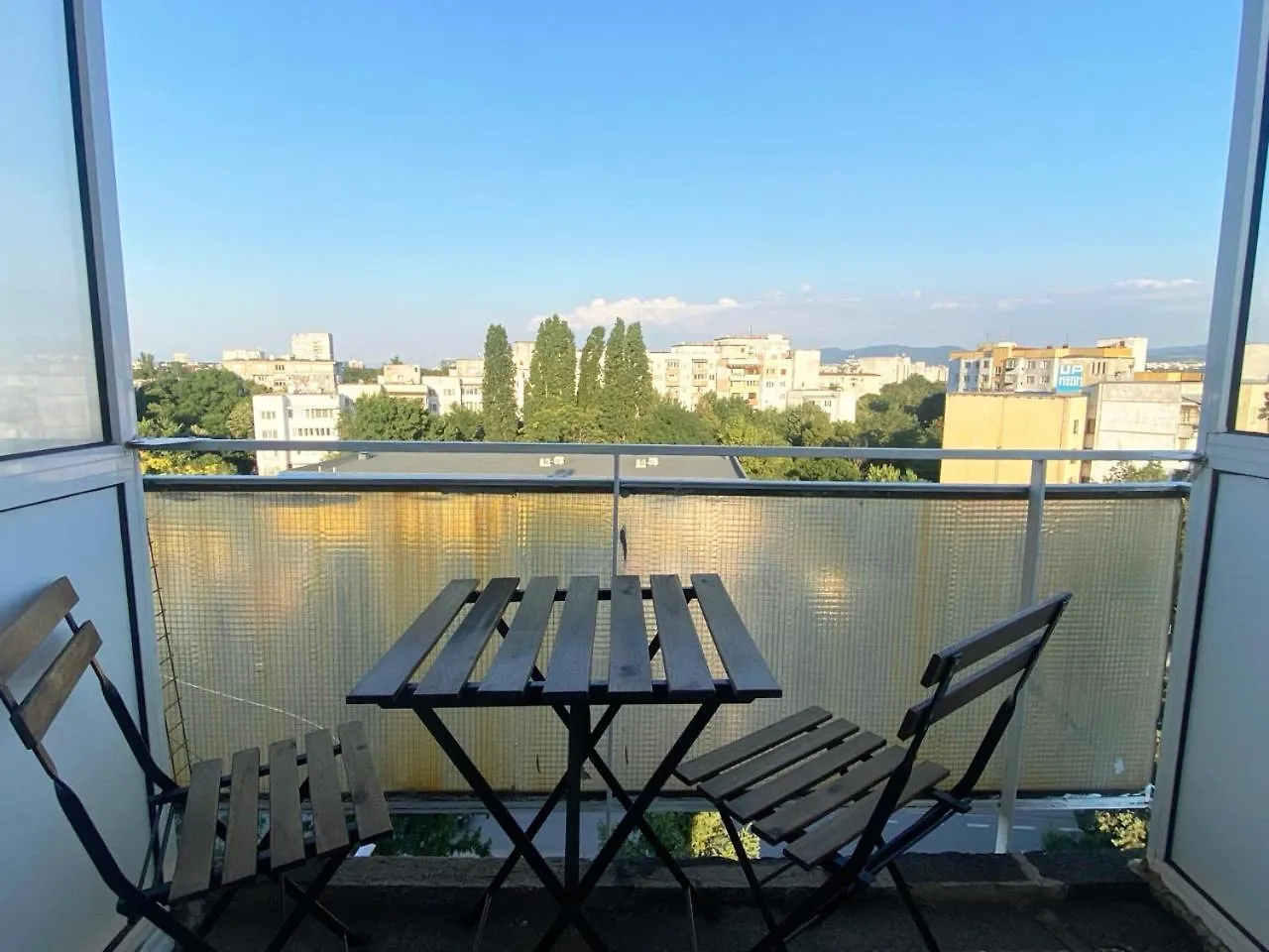 Black Peak Panorama Central Apartment Sofia